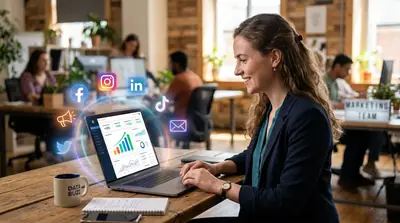 Digital Marketing